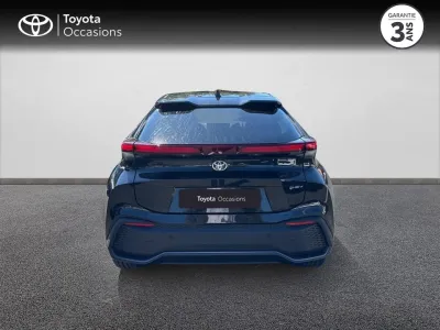 TOYOTA C-HR 2.0 Hybride 200ch Design MY25 occasion 2025 - Photo 4