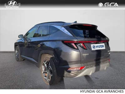 HYUNDAI Tucson 1.6 T-GDi 230ch Hybrid Executive BVA6 occasion 2023 - Photo 2