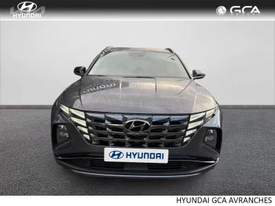 HYUNDAI Tucson 1.6 T-GDi 230ch Hybrid Executive BVA6 occasion 2023 - Photo 4