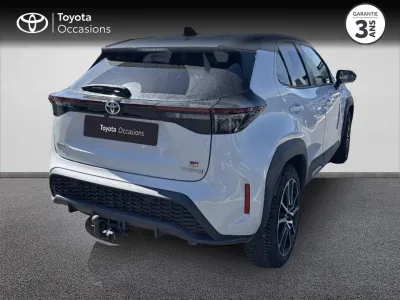 TOYOTA Yaris Cross 116h GR Sport MY22 occasion 2024 - Photo 2