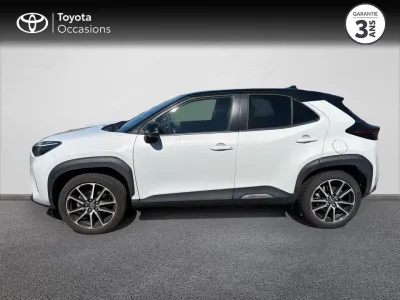TOYOTA Yaris Cross 116h GR Sport MY22 occasion 2024 - Photo 3
