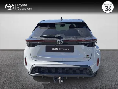 TOYOTA Yaris Cross 116h GR Sport MY22 occasion 2024 - Photo 4