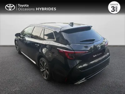 TOYOTA Corolla Touring Spt 1.8 140ch Design MY26 occasion 2026 - Photo 2