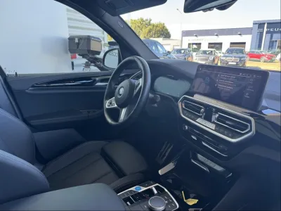 BMW iX3 M Sport 286ch Inspiring occasion 2023 - Photo 4