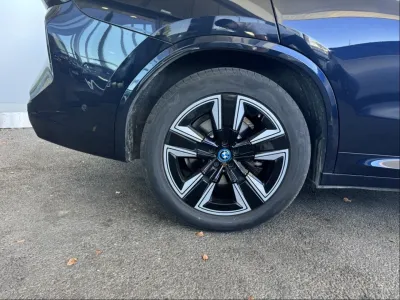 BMW iX3 M Sport 286ch Inspiring occasion 2023 - Photo 2