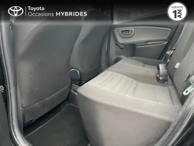 TOYOTA Yaris 100 VVT-i Dynamic ConfTSS LCA occasion 2016 - Photo 4