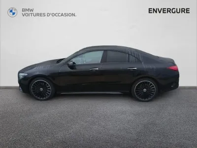 MERCEDES-BENZ CLA 250 e Hybrid EQ 218ch AMG Line 8G-DCT occasion 2025 - Photo 3
