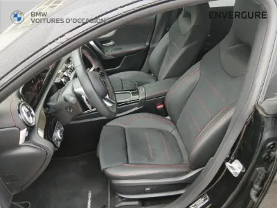 MERCEDES-BENZ CLA 250 e Hybrid EQ 218ch AMG Line 8G-DCT occasion 2025 - Photo 4