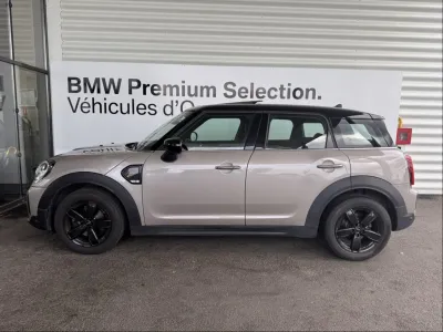 MINI Countryman Cooper  136ch Northwood BVA7 occasion 2021 - Photo 2