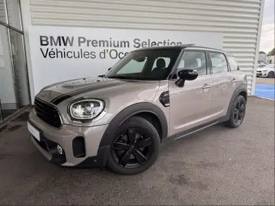 MINI Countryman Cooper  136ch Northwood BVA7 occasion 2021 - Photo 1