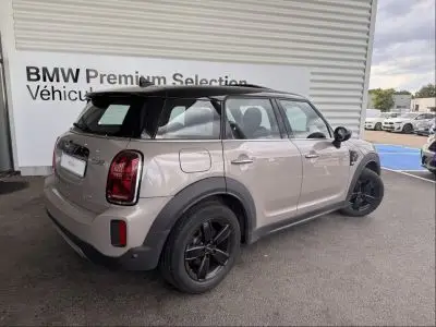 MINI Countryman Cooper  136ch Northwood BVA7 occasion 2021 - Photo 3