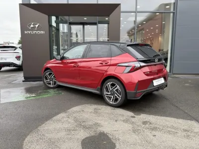 HYUNDAI i20 1.0 T-GDi 100ch N Line Creative DCT-7 occasion 2024 - Photo 4