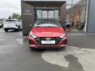 HYUNDAI i20 1.0 T-GDi 100ch N Line Creative DCT-7 occasion 2024 - Photo 2