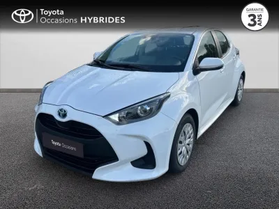 TOYOTA Yaris 116h Design 5p MY22 occasion 2022 - Photo 1