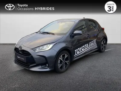 TOYOTA Yaris 116h Design 5p MY25 occasion 2025 - Photo 1