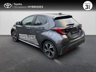 TOYOTA Yaris 116h Design 5p MY25 occasion 2025 - Photo 2