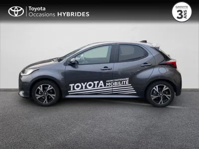 TOYOTA Yaris 116h Design 5p MY25 occasion 2025 - Photo 3