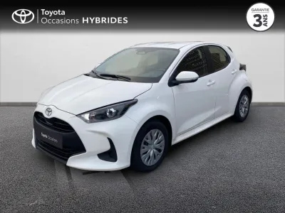 TOYOTA Yaris 116h Dynamic 5p MY26 occasion 2026 - Photo 1