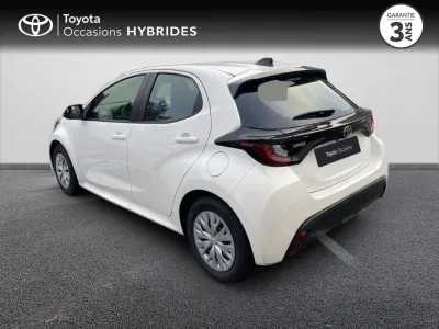 TOYOTA Yaris 116h Dynamic 5p MY26 occasion 2026 - Photo 2