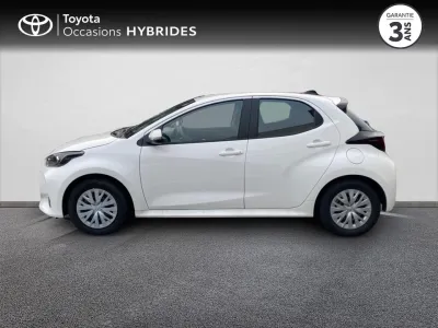 TOYOTA Yaris 116h Dynamic 5p MY26 occasion 2026 - Photo 3