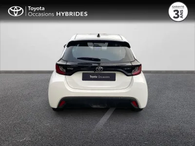 TOYOTA Yaris 116h Dynamic 5p MY26 occasion 2026 - Photo 4