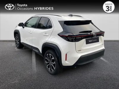 TOYOTA Yaris Cross 116h Design MC24 occasion 2026 - Photo 2
