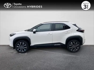 TOYOTA Yaris Cross 116h Design MC24 occasion 2026 - Photo 3