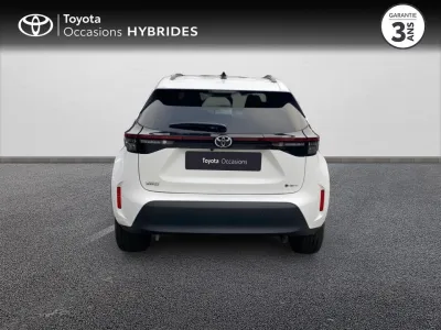 TOYOTA Yaris Cross 116h Design MC24 occasion 2026 - Photo 4