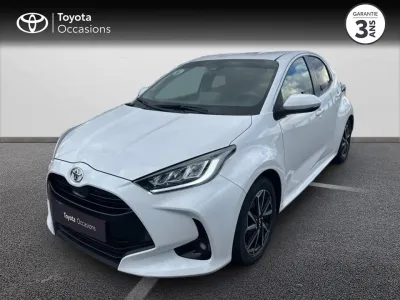 TOYOTA Yaris 120 VVT-i Dynamic 5p MY22 occasion 2021 - Photo 1