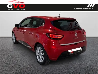 RENAULT Clio 0.9 TCe 90ch energy Intens 5p occasion 2018 - Photo 2