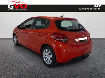 PEUGEOT 208 1.5 BlueHDi 100ch E6.c Active BVM5 86g 5p occasion 2018 - Photo 2