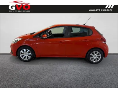 PEUGEOT 208 1.5 BlueHDi 100ch E6.c Active BVM5 86g 5p occasion 2018 - Photo 3