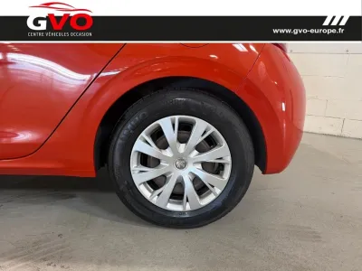 PEUGEOT 208 1.5 BlueHDi 100ch E6.c Active BVM5 86g 5p occasion 2018 - Photo 4