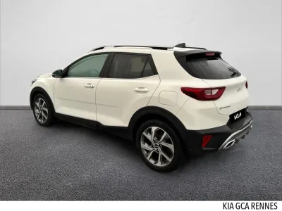 KIA Stonic 1.0 T-GDi 100ch GT Line Premium occasion 2022 - Photo 2