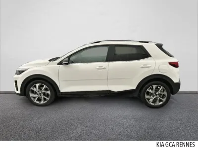 KIA Stonic 1.0 T-GDi 100ch GT Line Premium occasion 2022 - Photo 3