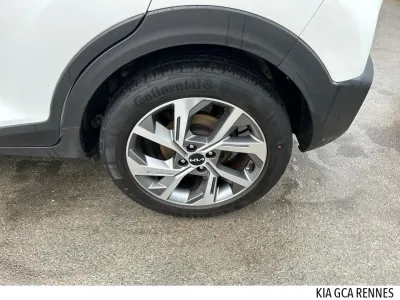 KIA Stonic 1.0 T-GDi 100ch GT Line Premium occasion 2022 - Photo 4