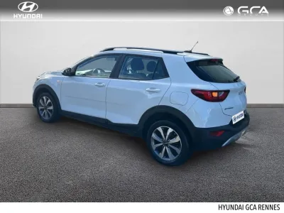 KIA Stonic 1.0 T-GDi 120ch MHEV Active DCT7 occasion 2022 - Photo 2