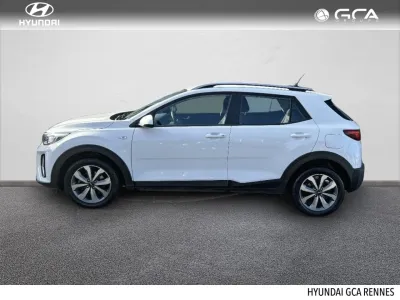 KIA Stonic 1.0 T-GDi 120ch MHEV Active DCT7 occasion 2022 - Photo 3