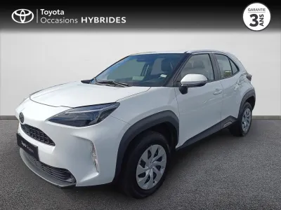 TOYOTA Yaris Cross 116h Dynamic MC24 occasion 2025 - Photo 1