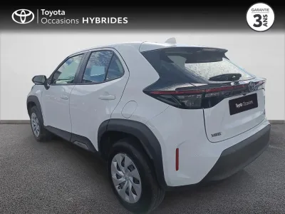 TOYOTA Yaris Cross 116h Dynamic MC24 occasion 2025 - Photo 2