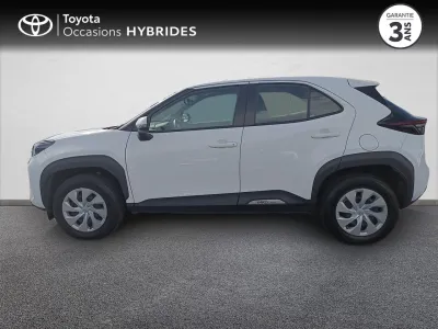 TOYOTA Yaris Cross 116h Dynamic MC24 occasion 2025 - Photo 3