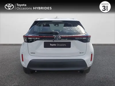 TOYOTA Yaris Cross 116h Dynamic MC24 occasion 2025 - Photo 4