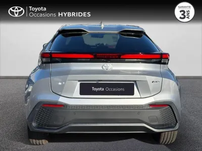 TOYOTA C HR HYBRIDE 43701 DJ1 0/NG HYBRIDE 200 2WD 05 DESIGN PACKCONF occasion 2025 - Photo 4