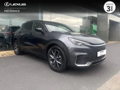 LEXUS LBX 1.5 136ch Cool 2WD Pack Advanced occasion 2025 - Photo 3