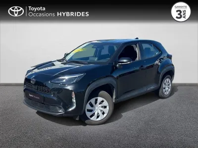 TOYOTA Yaris Cross 116h Dynamic MC24 occasion 2025 - Photo 1