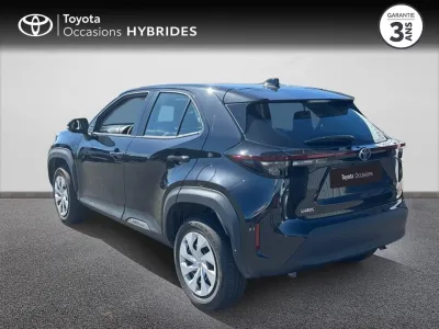 TOYOTA Yaris Cross 116h Dynamic MC24 occasion 2025 - Photo 2