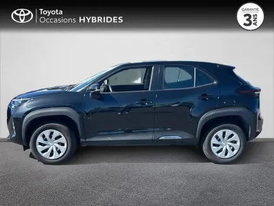 TOYOTA Yaris Cross 116h Dynamic MC24 occasion 2025 - Photo 3