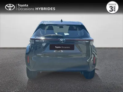 TOYOTA Yaris Cross 116h Dynamic MC24 occasion 2025 - Photo 4