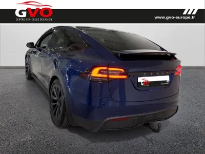 TESLA Model X Dual Motor occasion 2024 - Photo 2