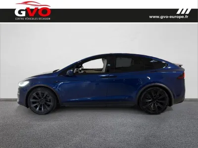 TESLA Model X Dual Motor occasion 2024 - Photo 3